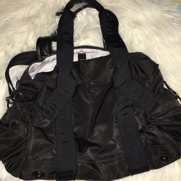 lululemon dtb duffel
